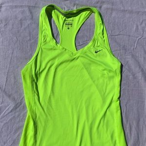 Nike Sports Top